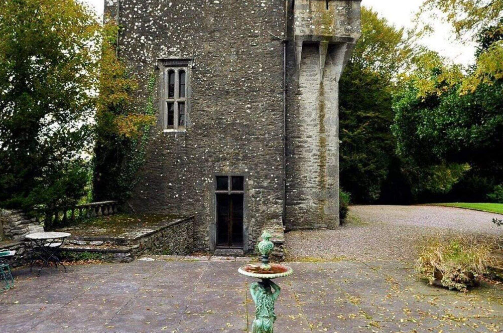 Carrigrohane Castle, Ireland